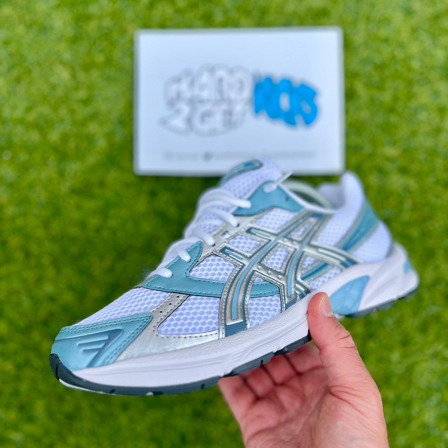 Asics Gel 1130 - Shark Skin