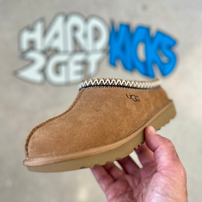 Ugg Tasman II Kids Slippers - Chestnut