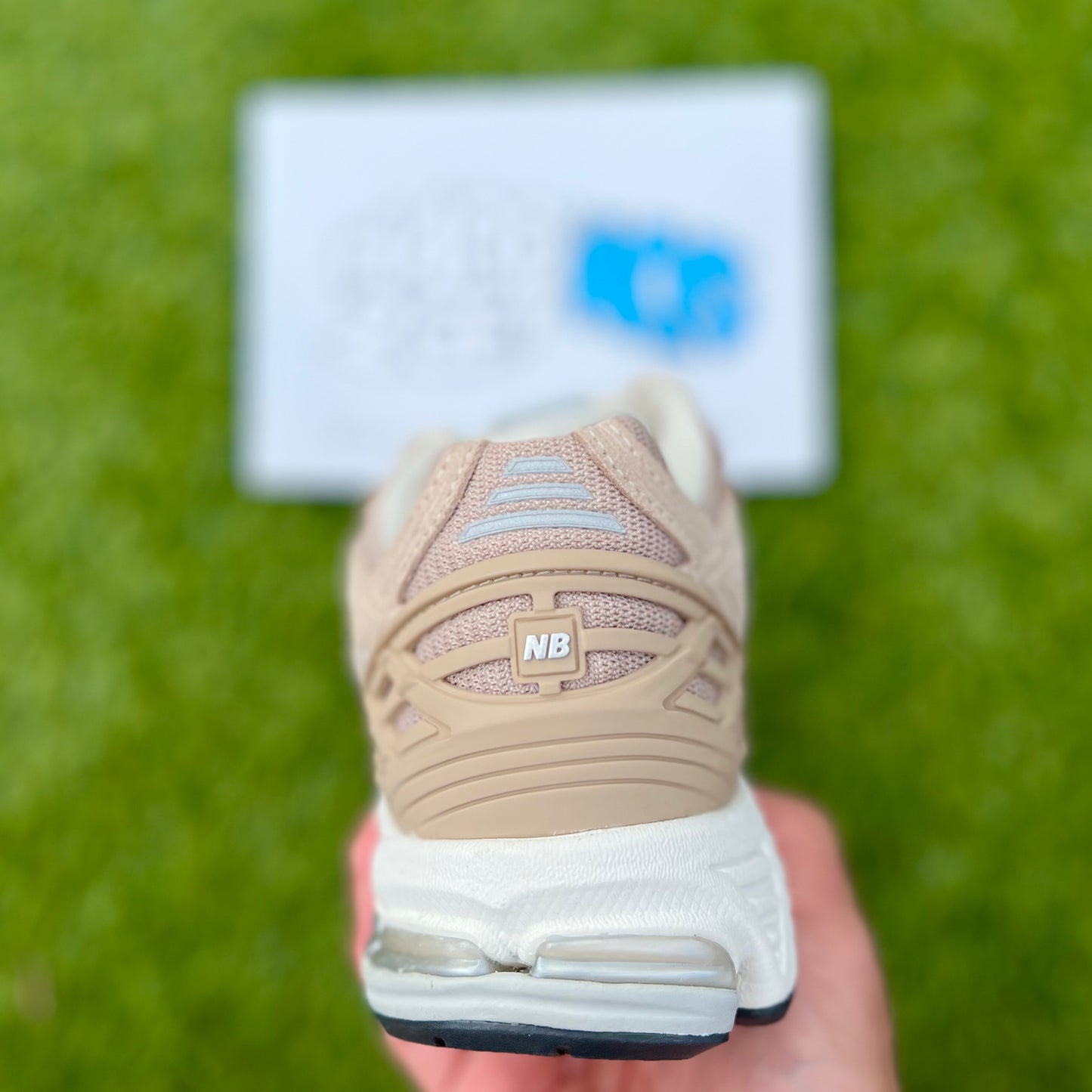 New Balance 1906R - Cream Mindful Grey