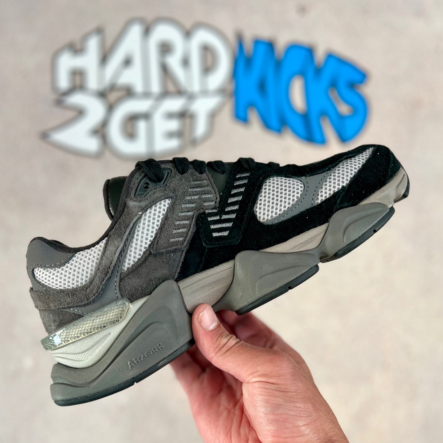 New Balance 9060 - Castlerock