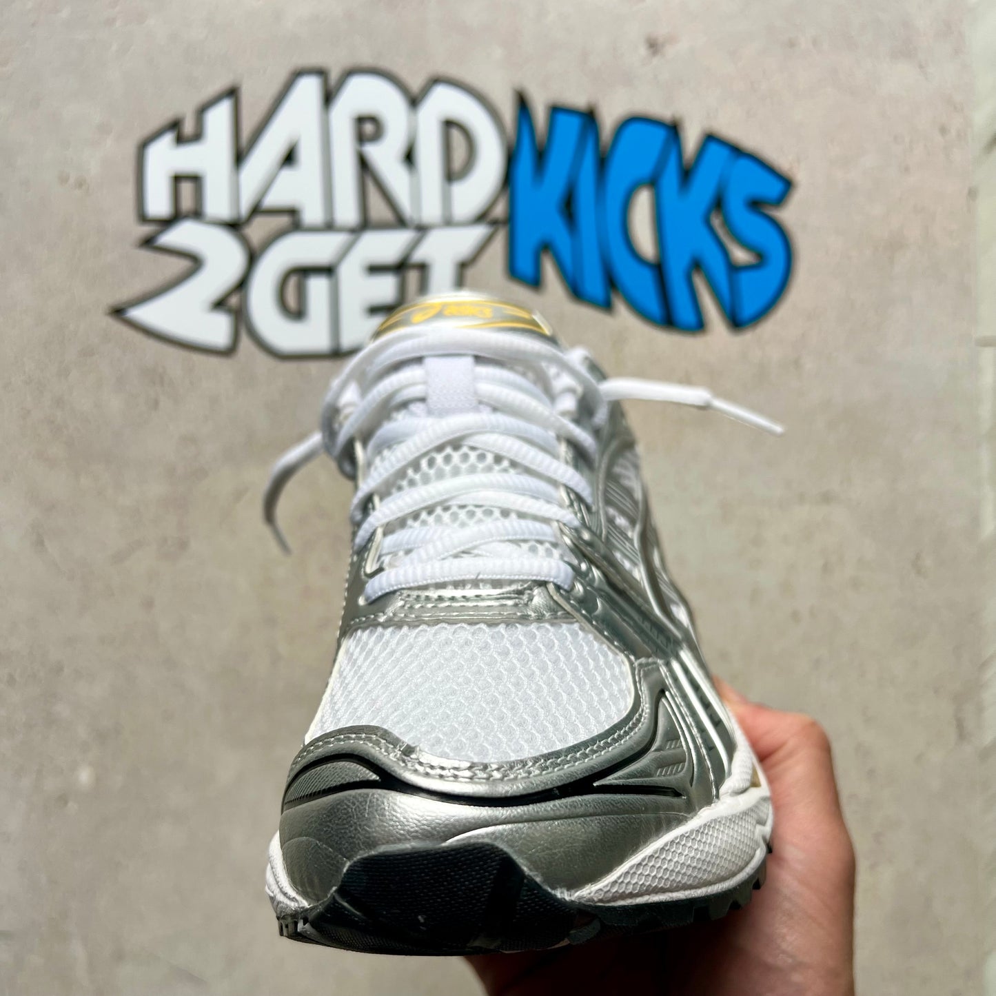 Asics Gel Kayano 14 - Tai Chi Yellow