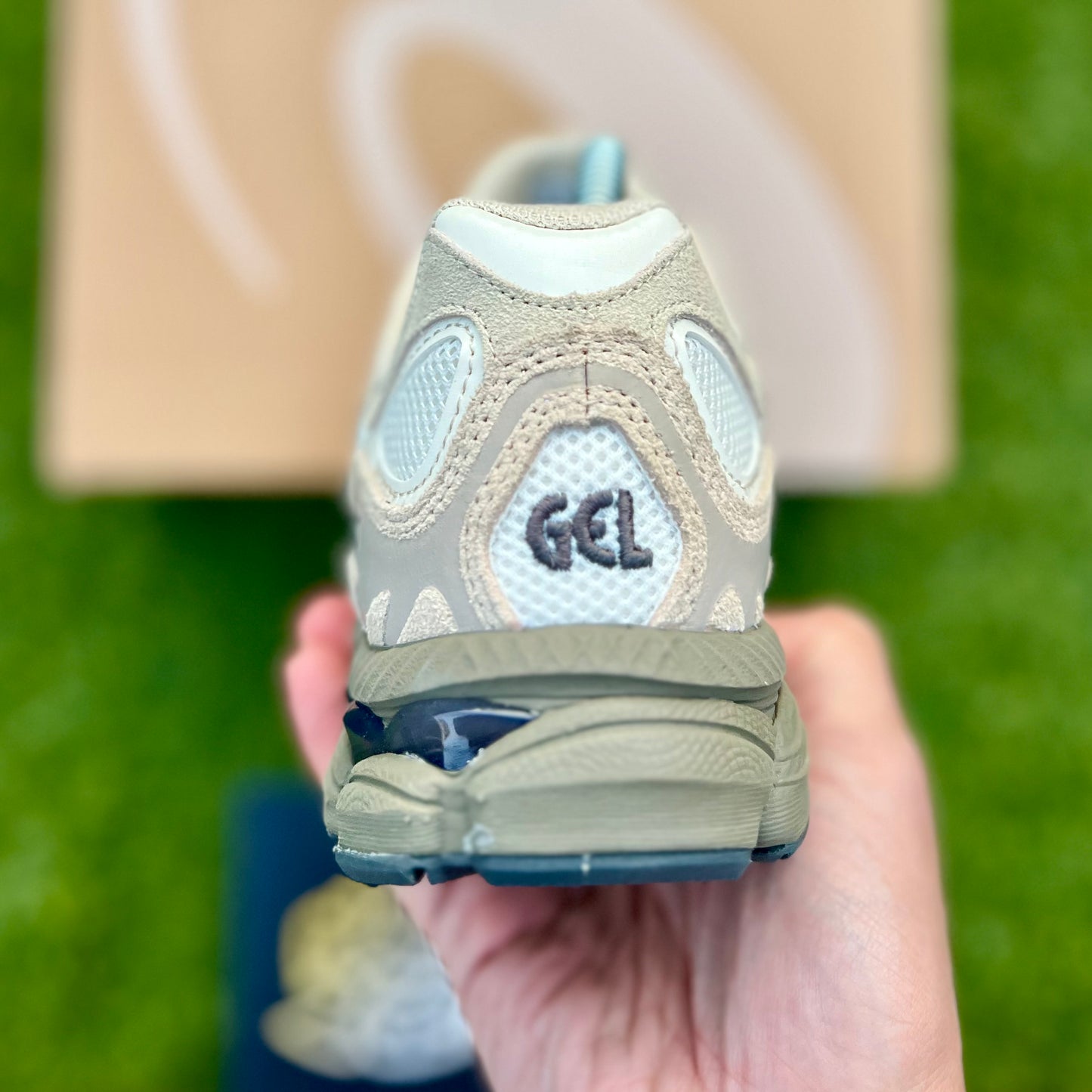 Asics Gel NYC - Cream/Putty