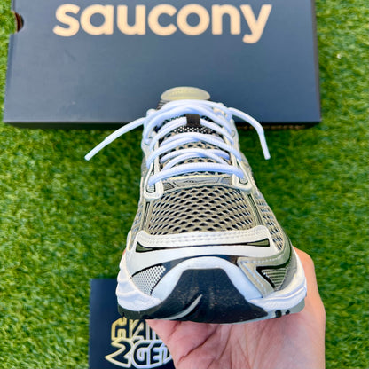Saucony Progrid Omni 9 - Grey/Silver