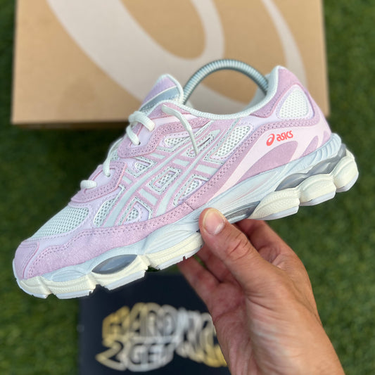 Asics Gel NYC - Cream/Rose Water
