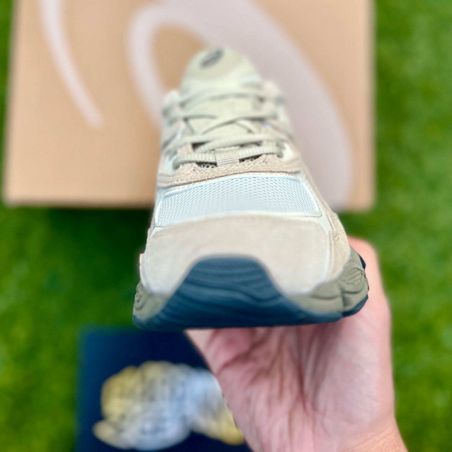 Asics Gel NYC - Cream/Putty