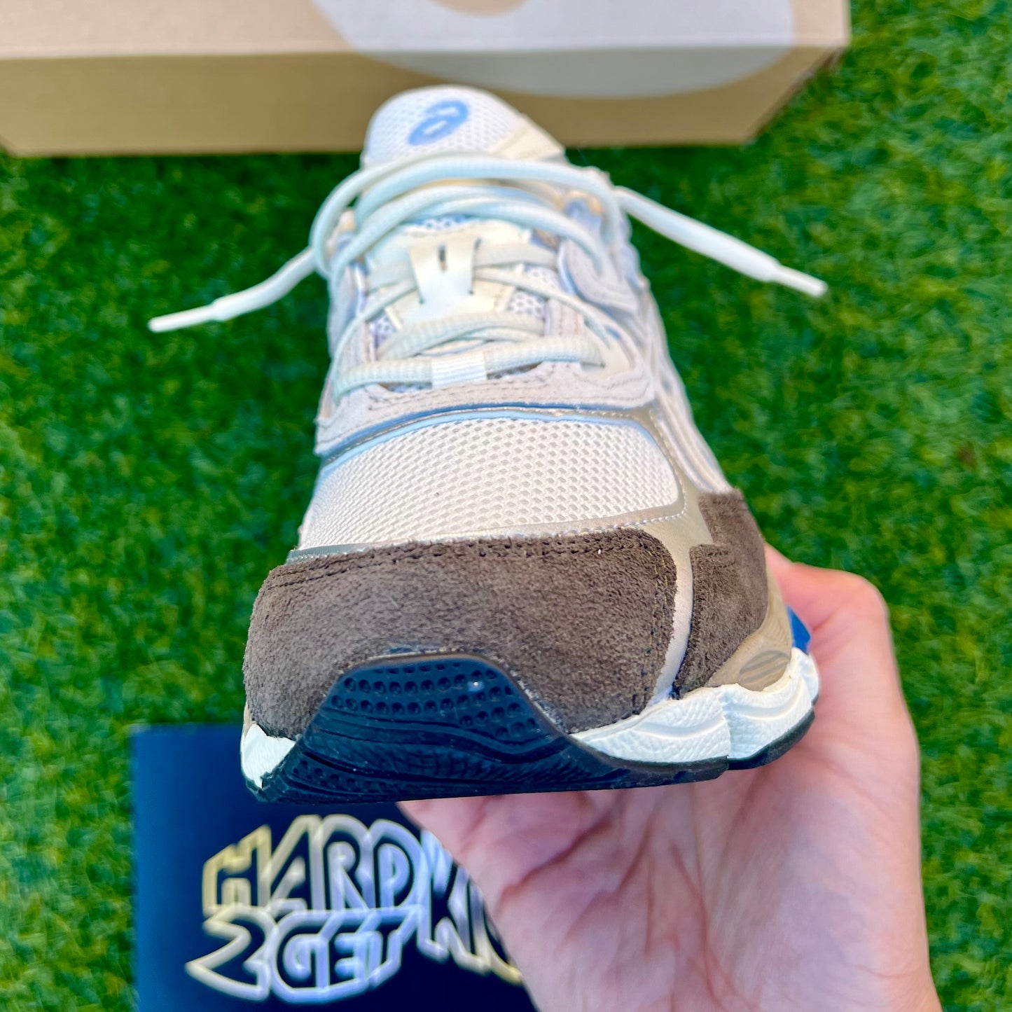 Asics Gel NYC - Cream