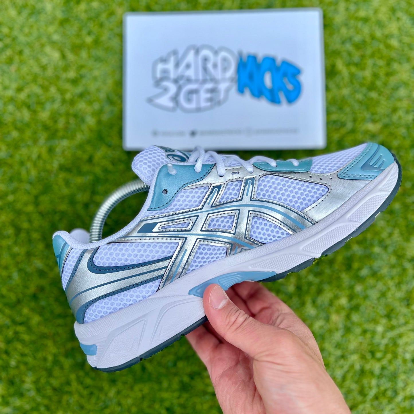 Asics Gel 1130 - Shark Skin