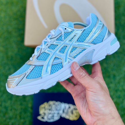 Asics Gel 1130 - Faded Denim/Pure Silver