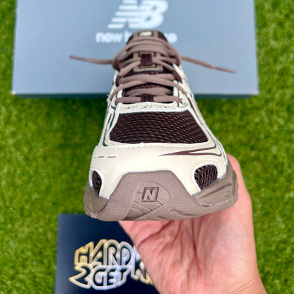 New Balance 740 - Brown/Cream (EU Exclusive)