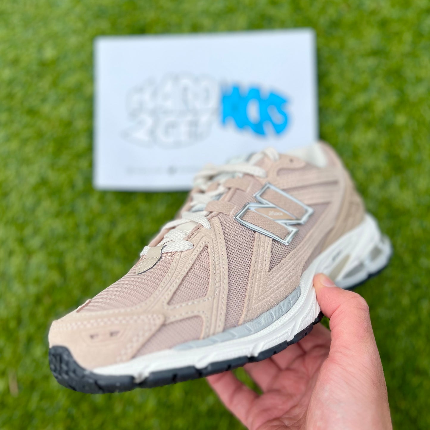 New Balance 1906R - Cream Mindful Grey