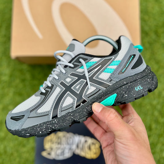 Asics Gel Venture 6 - Grey Aqua