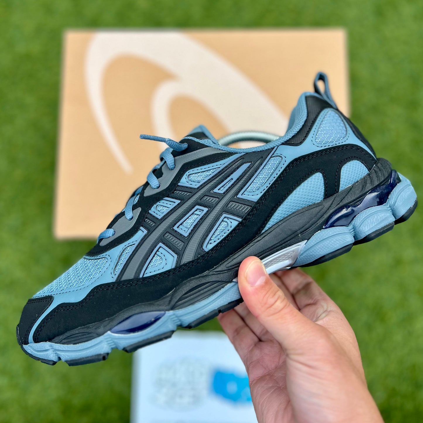 Asics Gel NYC RGD - Ironclad