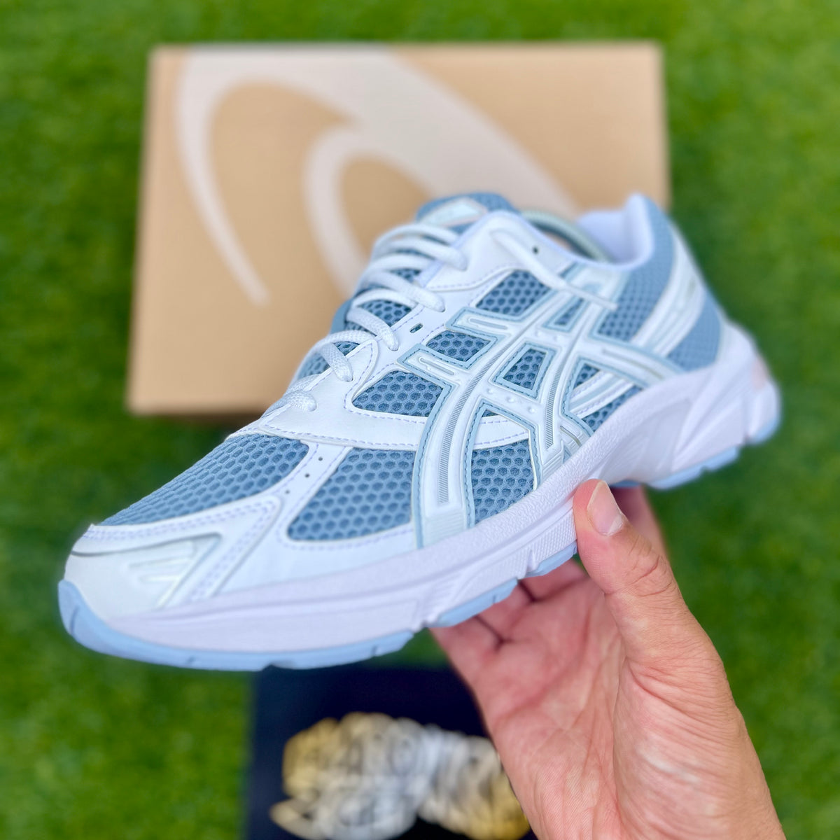 Asics Gel 1130 - Slate Blue