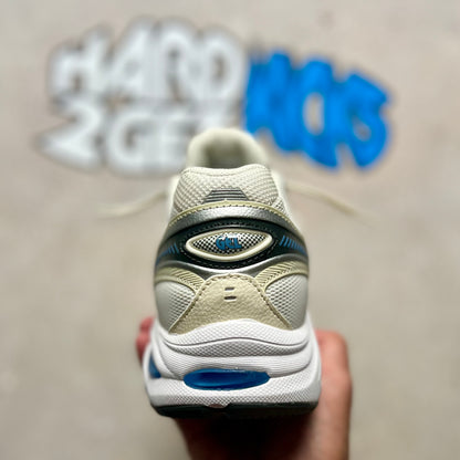 Asics GT-2160 - Cream/Denim Blue