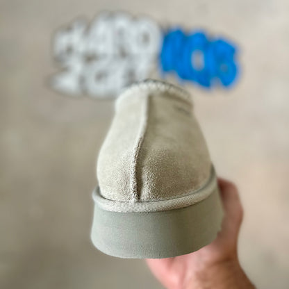 Ugg Tazz Slippers - Light Seal Grey