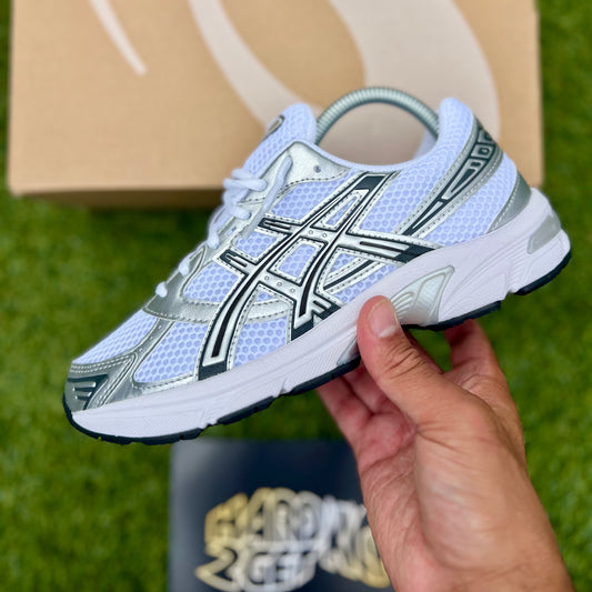 Asics Gel 1130 - White/Pure Silver