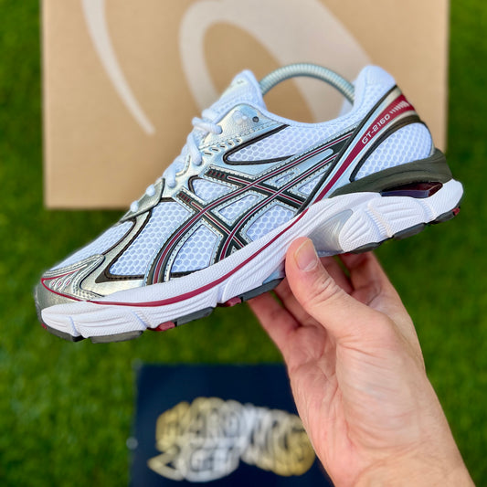 Asics GT-2160 - White/Oxblood
