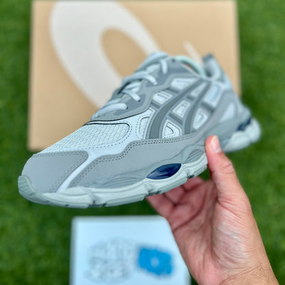 Asics Gel NYC RGD - Cement Grey