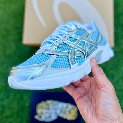 Asics Gel 1130 - Faded Denim/Pure Silver