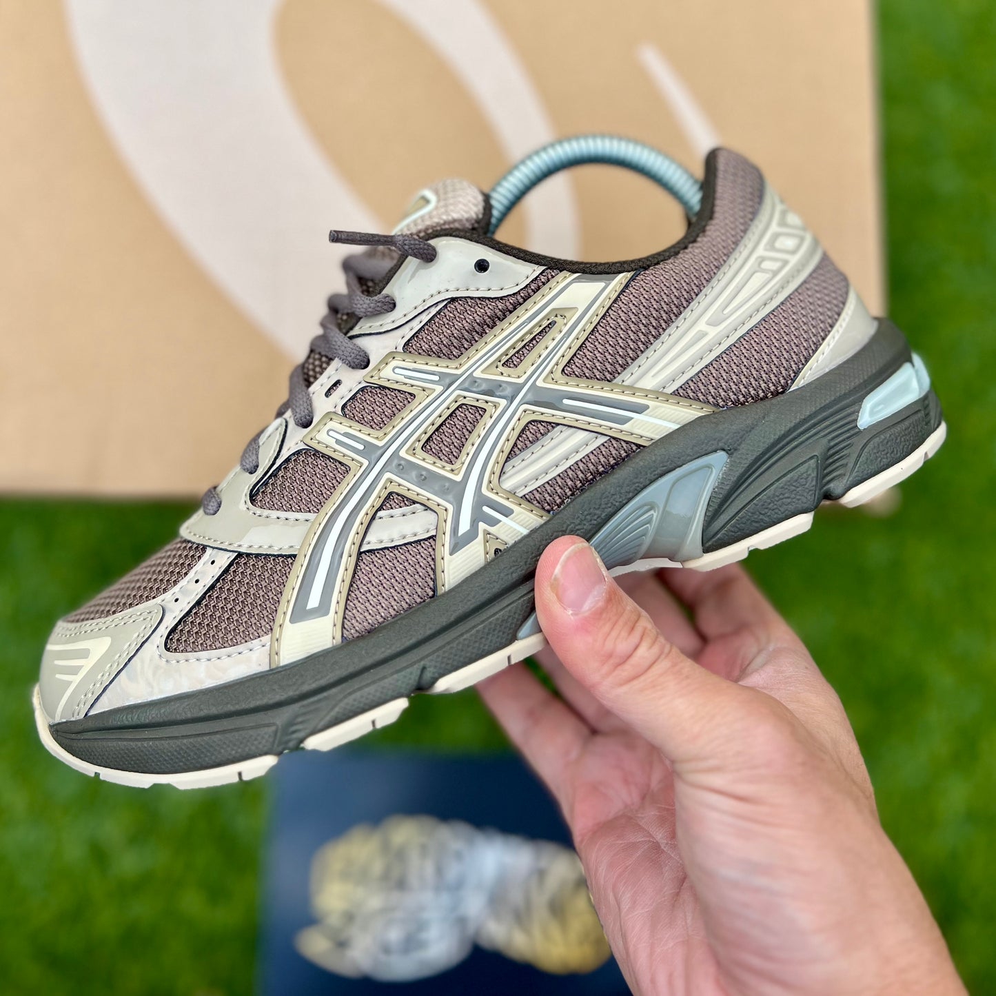 Asics Gel 1130 - Sepia Brown