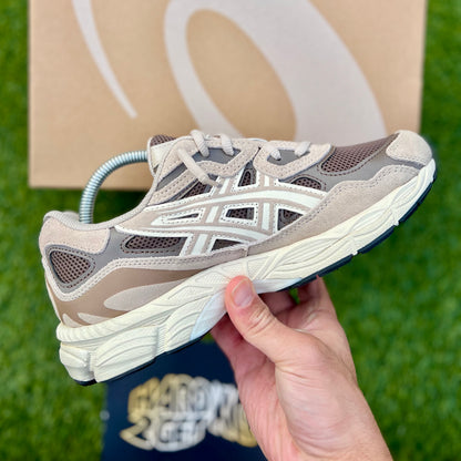 Asics Gel NYC - Clay Canyon/Cream (JD Exclusive)