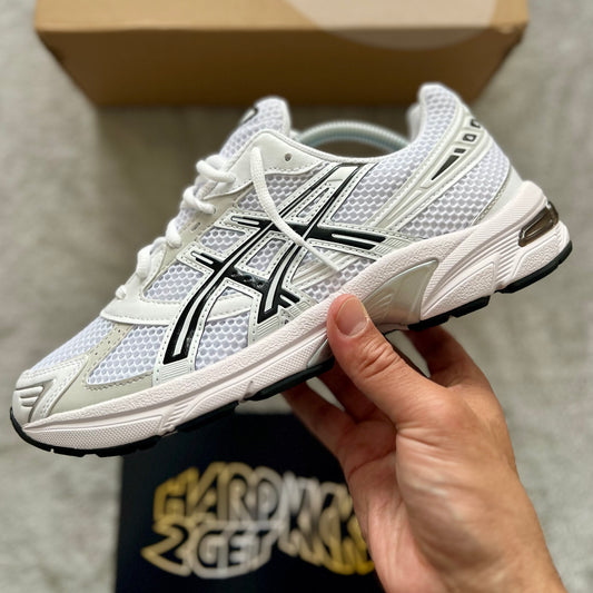 Asics Gel 1130 - White/Pure Black