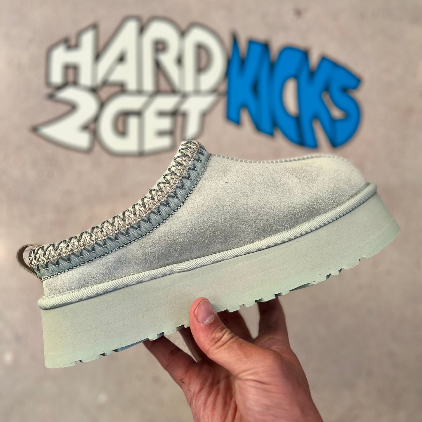 Ugg Tazz Slippers - Goose