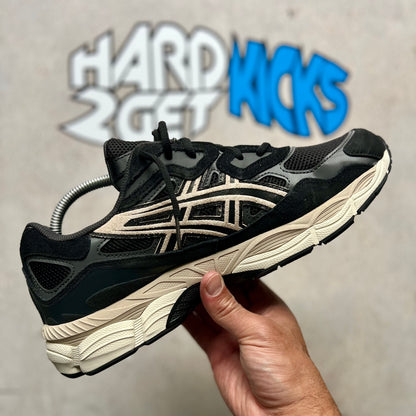 Asics Gel NYC - Black/Cream