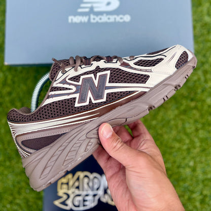 New Balance 740 - Brown/Cream (EU Exclusive)