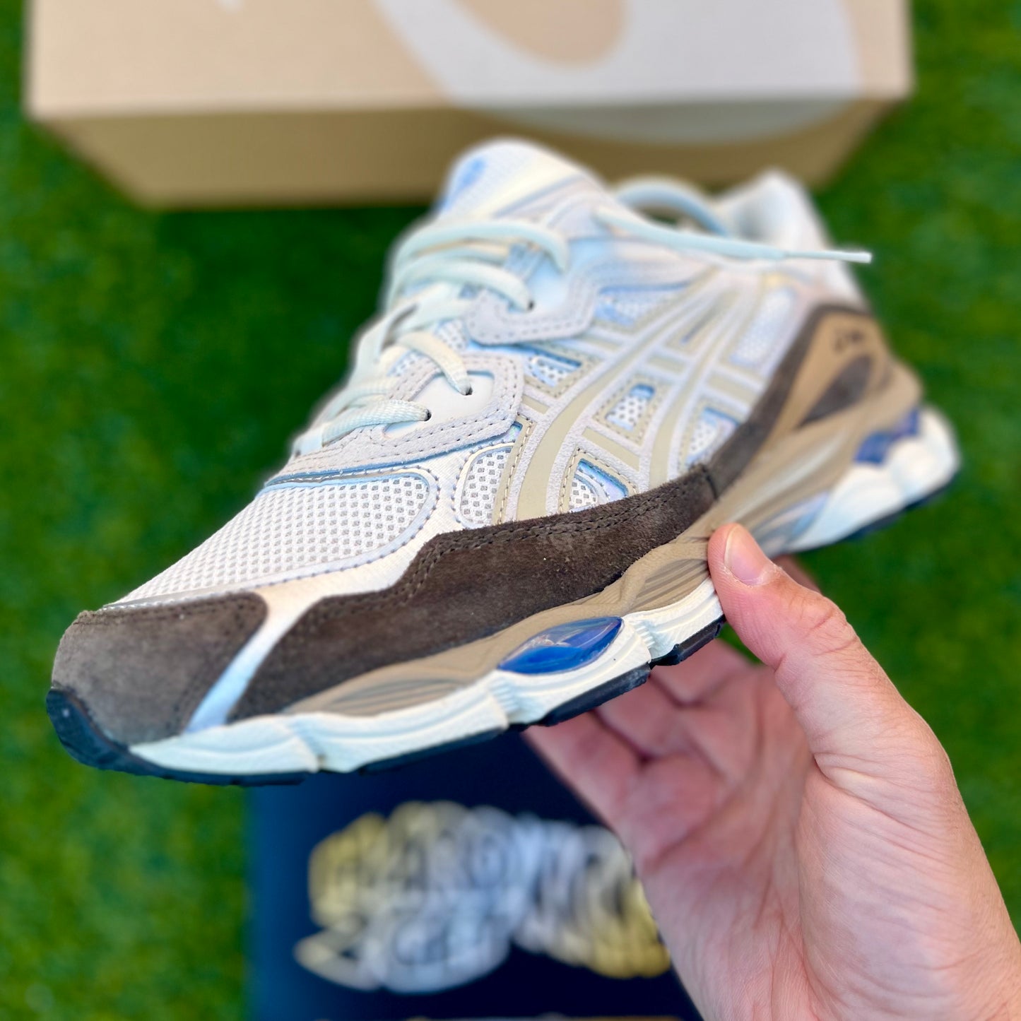 Asics Gel NYC - Cream