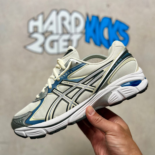 Asics GT-2160 - Cream/Denim Blue