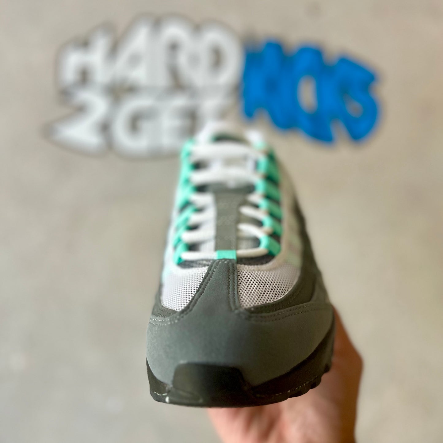 Nike Air Max 95 - Hyper Turquoise