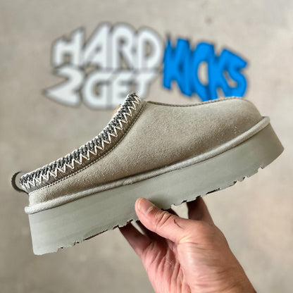 Ugg Tazz Slippers - Light Seal Grey