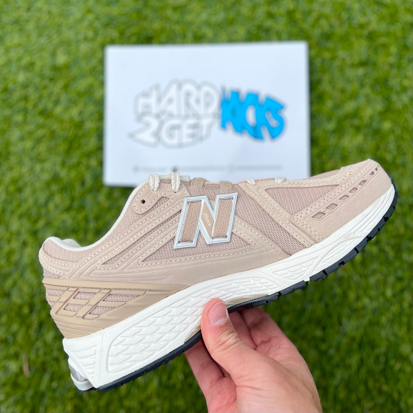 New Balance 1906R - Cream Mindful Grey