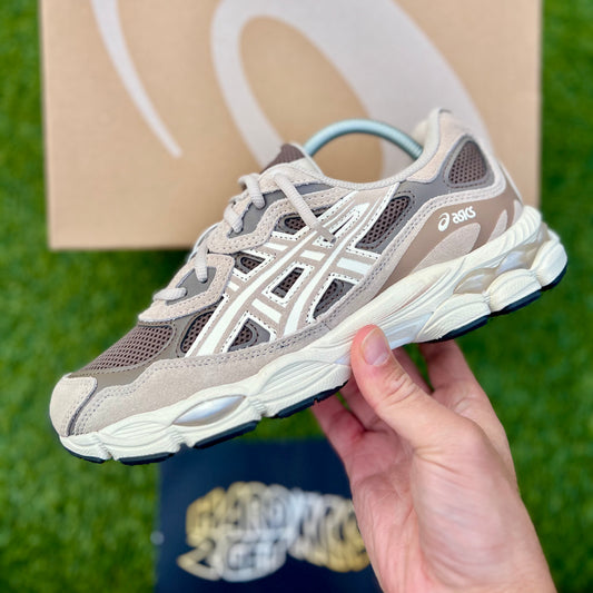 Asics Gel NYC - Clay Canyon/Cream (JD Exclusive)