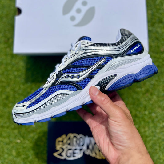 Saucony Progrid Omni 9 - Skipper Blue