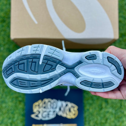 Asics Gel 1130 - White/Carrier Grey (Lilac)