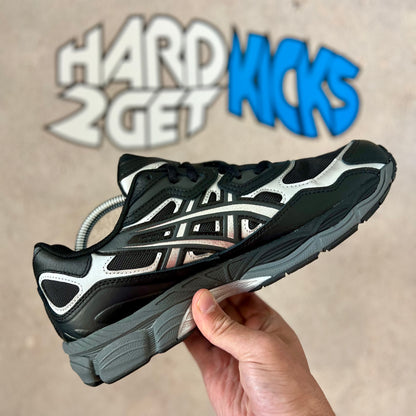 Asics Gel NYC - Black/Graphite Grey