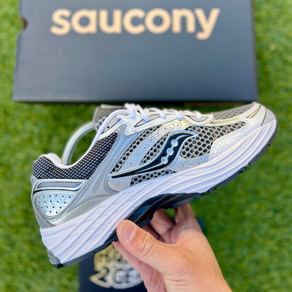 Saucony Progrid Omni 9 - Grey/Silver