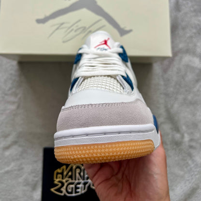 Nike SB Air Jordan 4 Retro SP - Navy