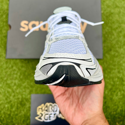 Saucony Progrid Omni 9 - White/Cadet