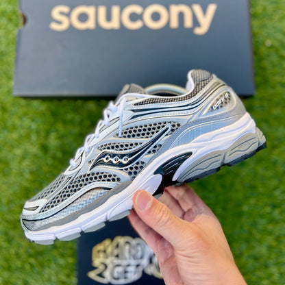 Saucony Progrid Omni 9 - Grey/Silver