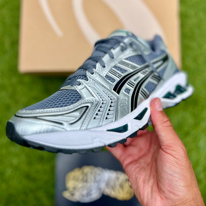 Asics Gel Kayano 14 - Metropolis/Jasper Green