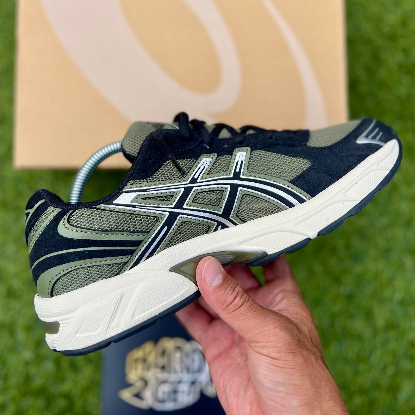 Asics Gel 1130 - Irvine/Black