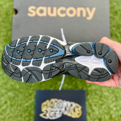 Saucony Progrid Omni 9 - Deep Navy