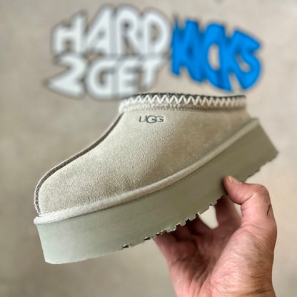 Ugg Tazz Slippers - Light Seal Grey