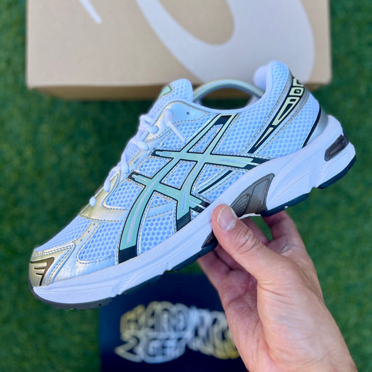 Asics Gel 1130 - White/Verdigris