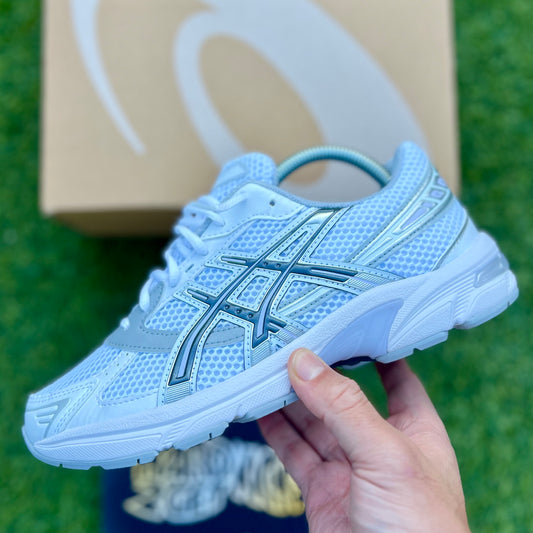 Asics Gel 1130 - White/Carrier Grey (Lilac)
