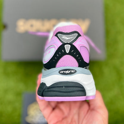 Saucony Progrid Omni 9 - Smoky Grape
