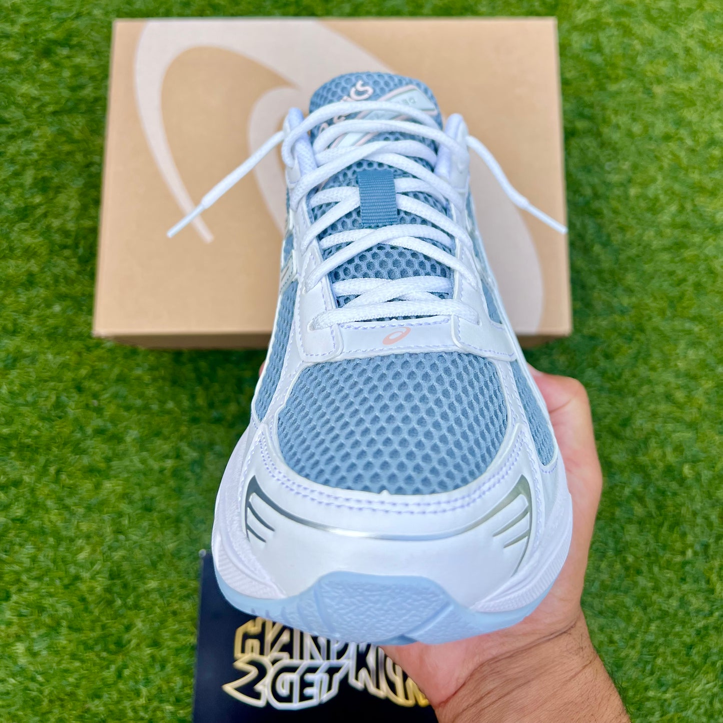 Asics Gel 1130 - Slate Blue